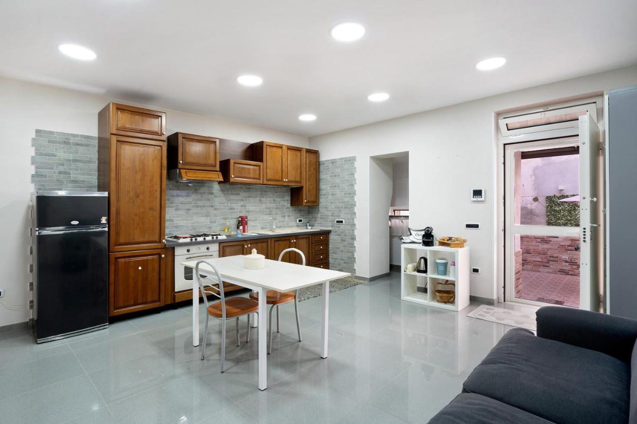 Апартаменти Casa Davide Торре-Аннунціата Екстер'єр фото